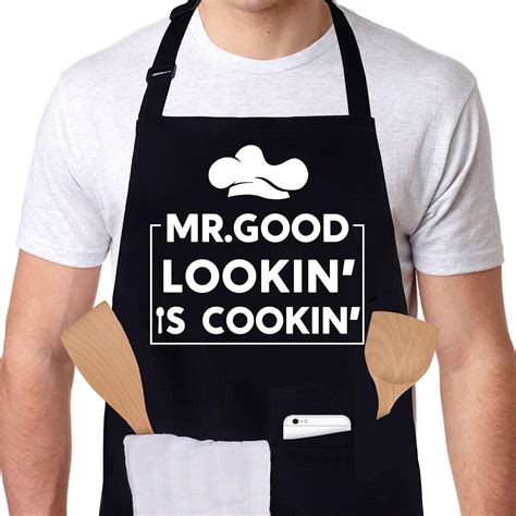 funny chef aprons.